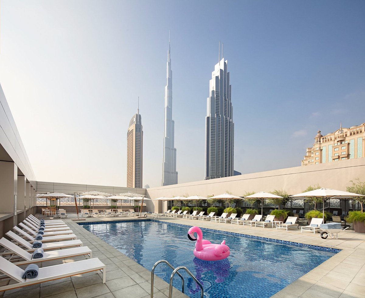 Dubai Delights: Luxury, Leisure & Island Escapes
