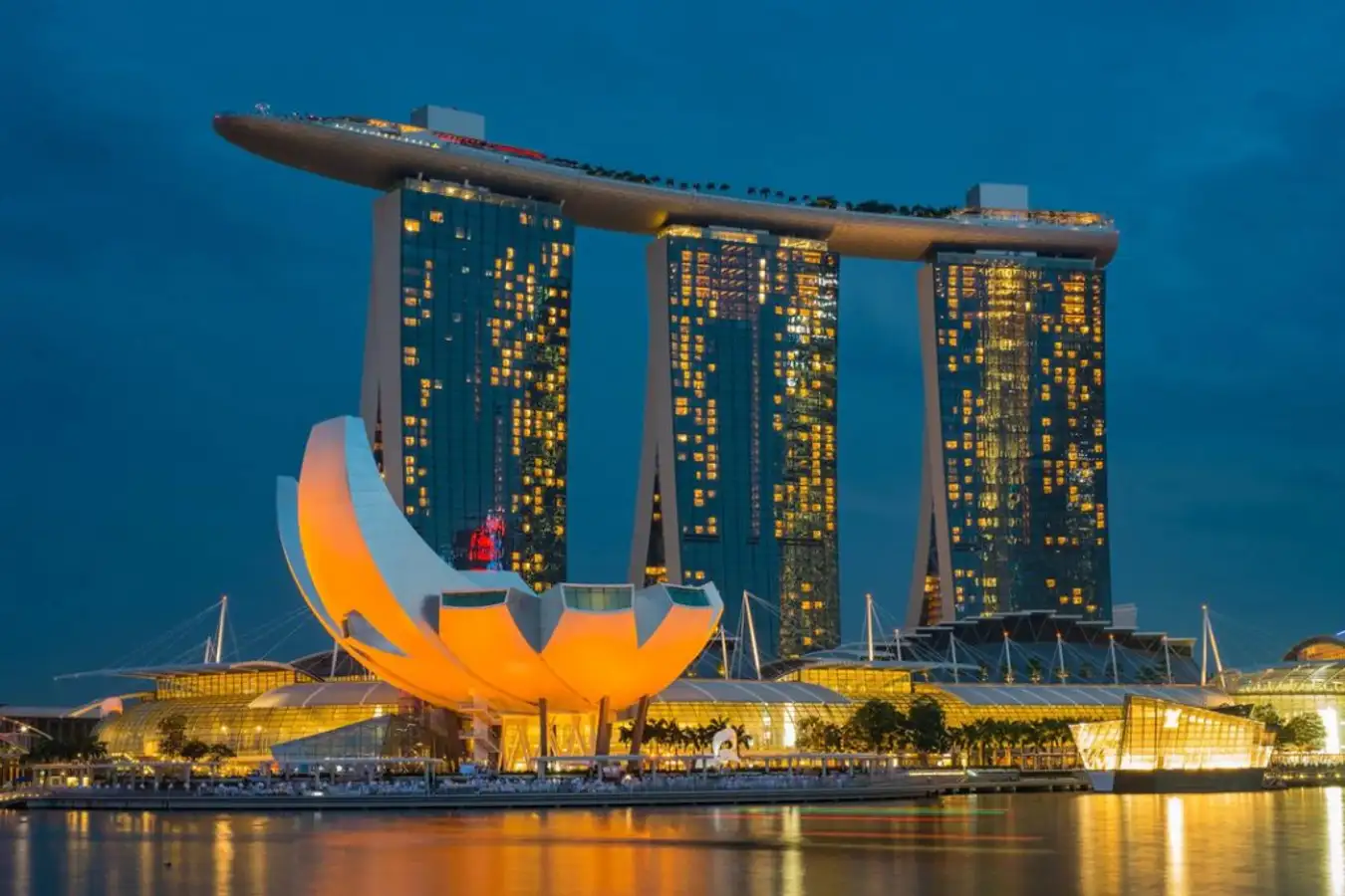 Smart Singapore: Gardens, Food & Urban Fun