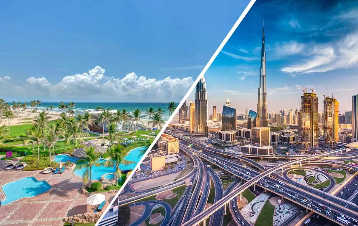 UAE & Oman