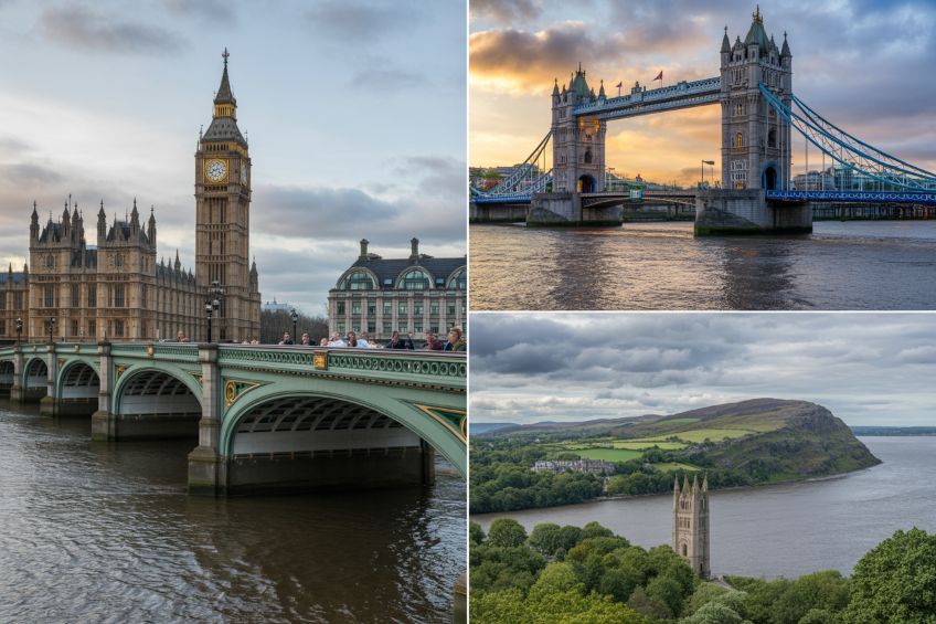 UK and Ireland