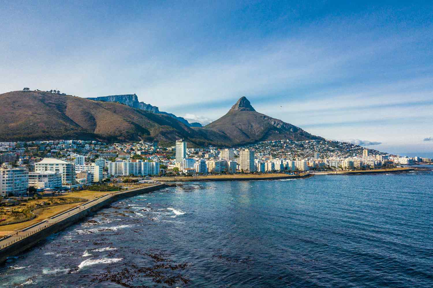 South Africa