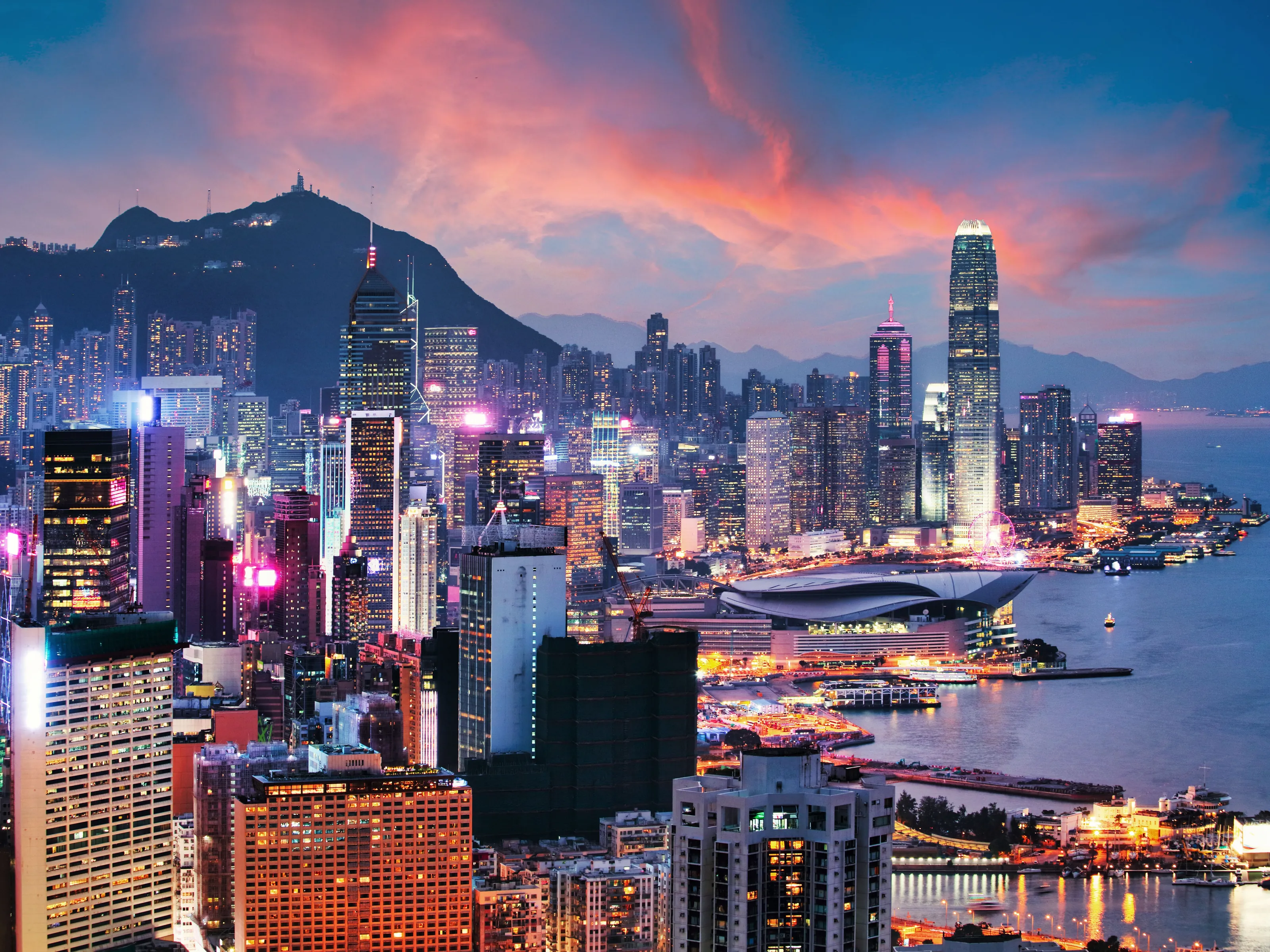 Hong Kong