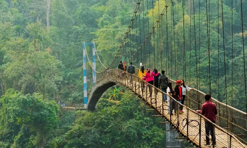 Explore Meghalaya