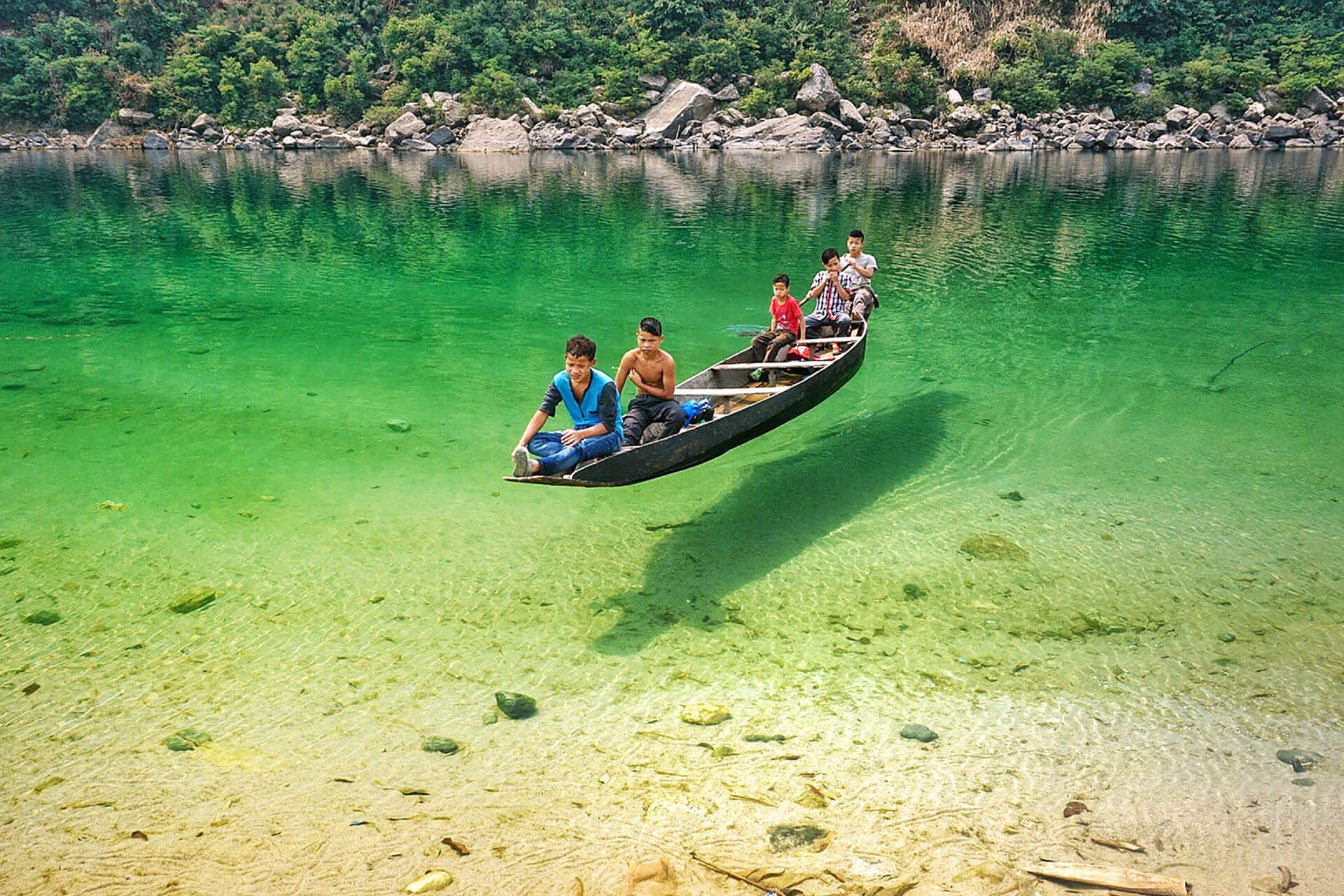 Explore Meghalaya