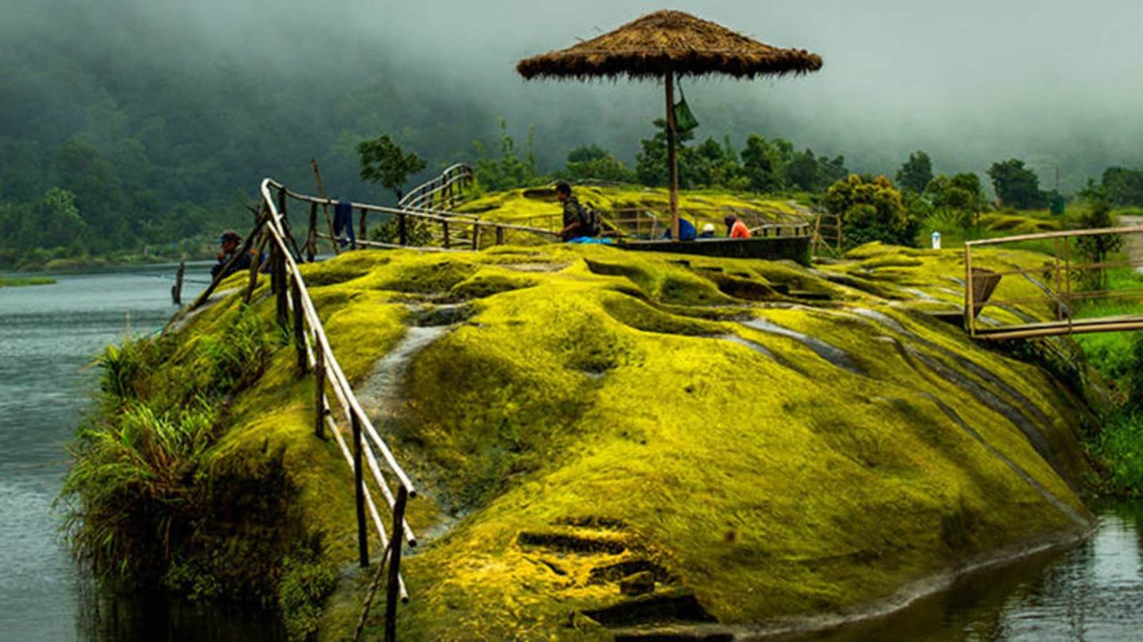 Explore Meghalaya