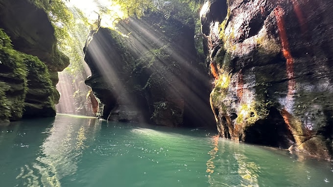 Explore Meghalaya