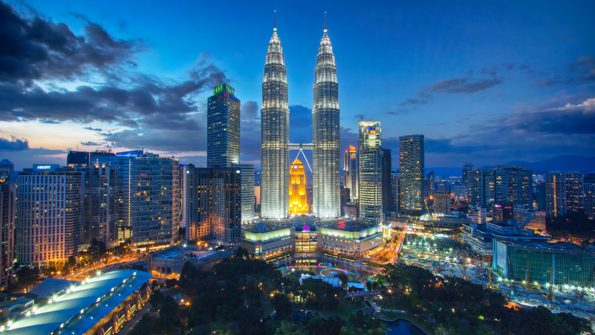 Luxury Malaysia Escape
