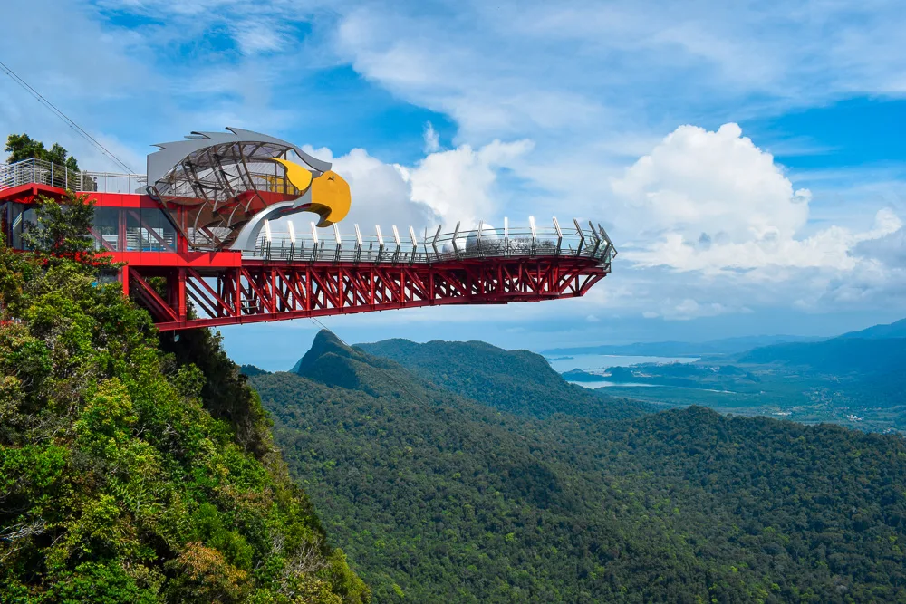 Luxury Malaysia Escape