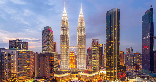 Luxury Malaysia Escape