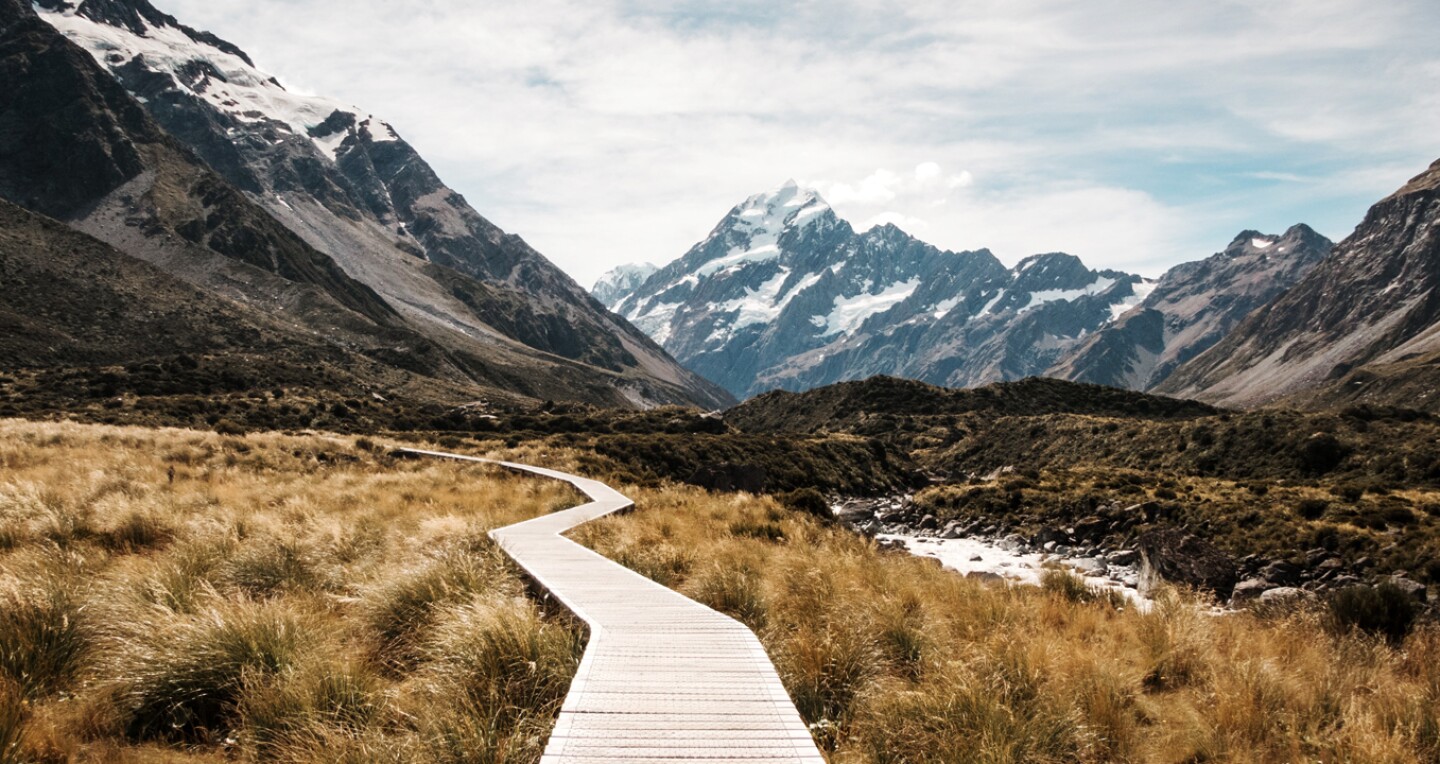 Magical New Zealand Tour