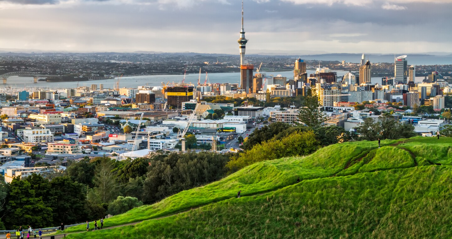 Magical New Zealand Tour