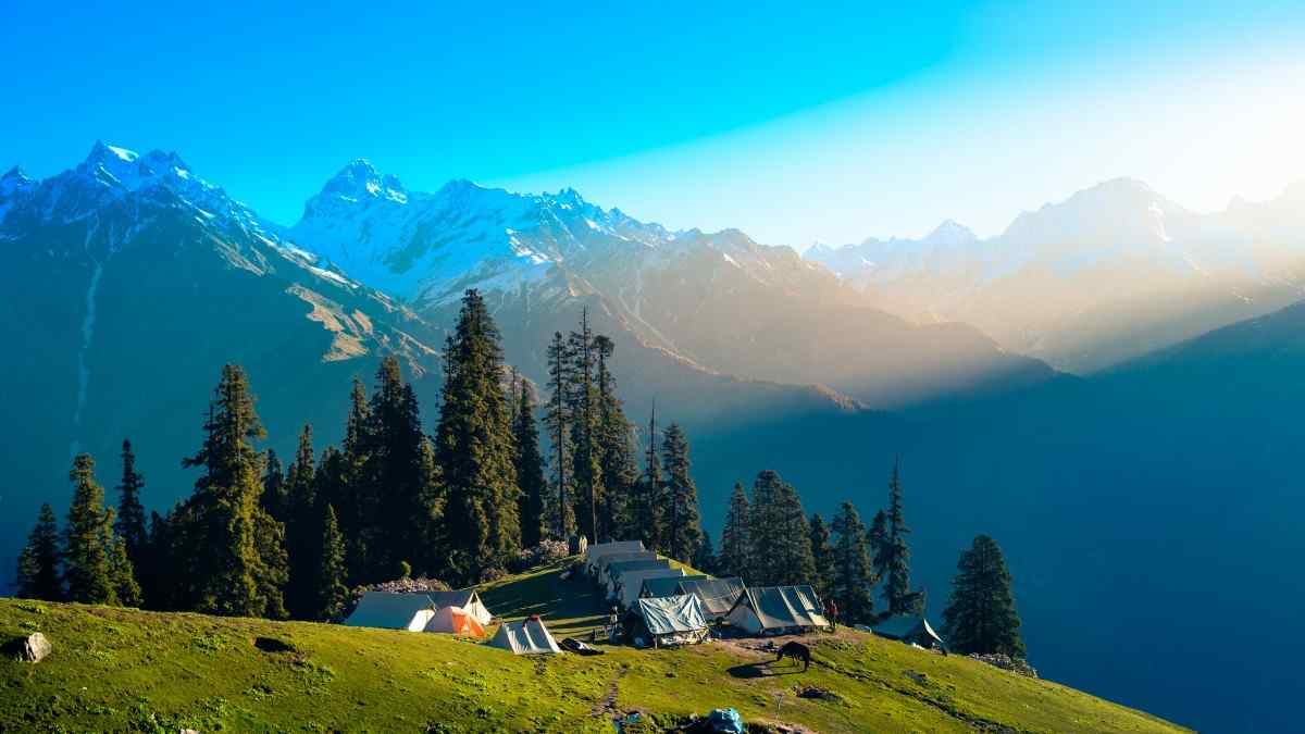 Ultimate Himachal Getaway