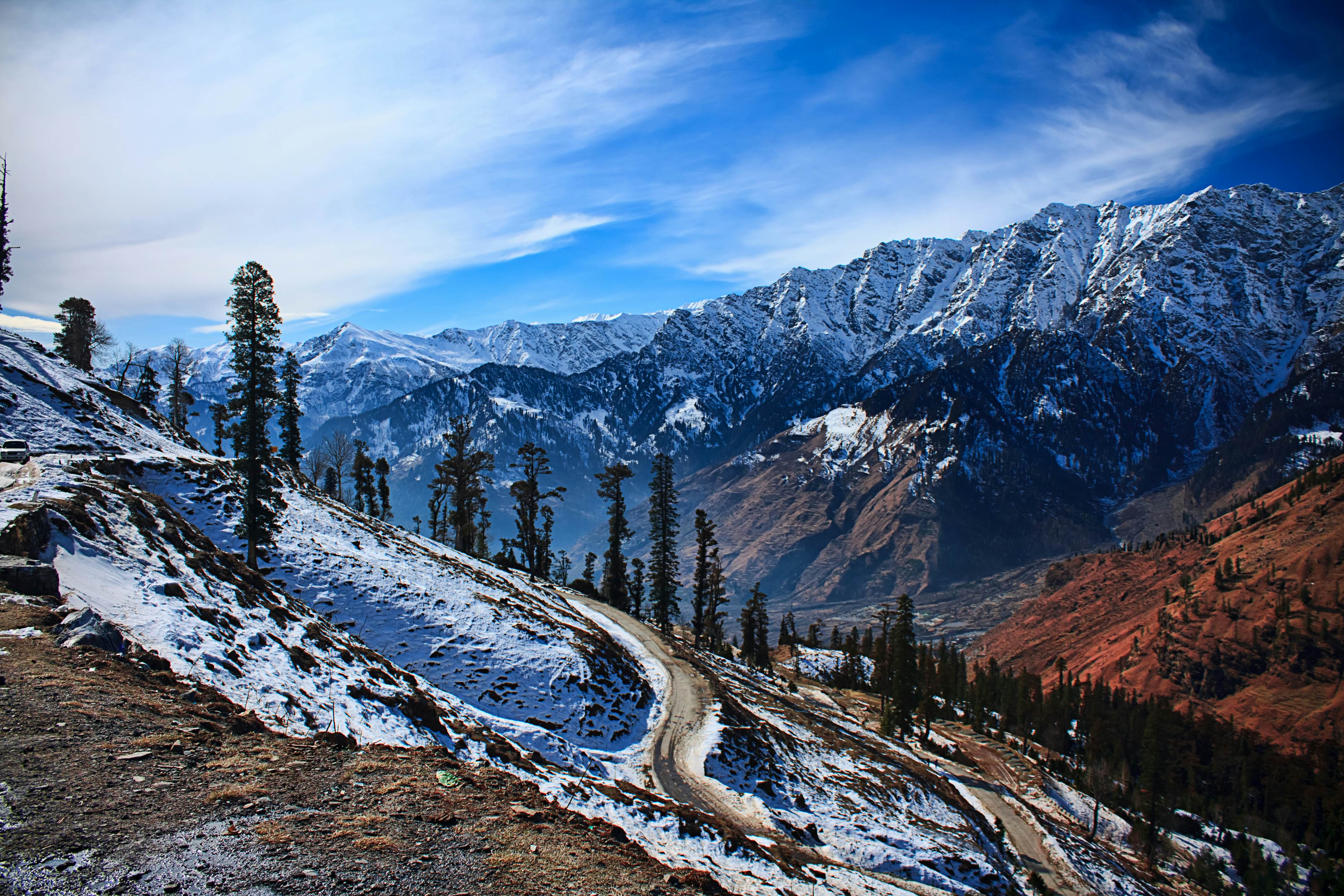 Ultimate Himachal Getaway