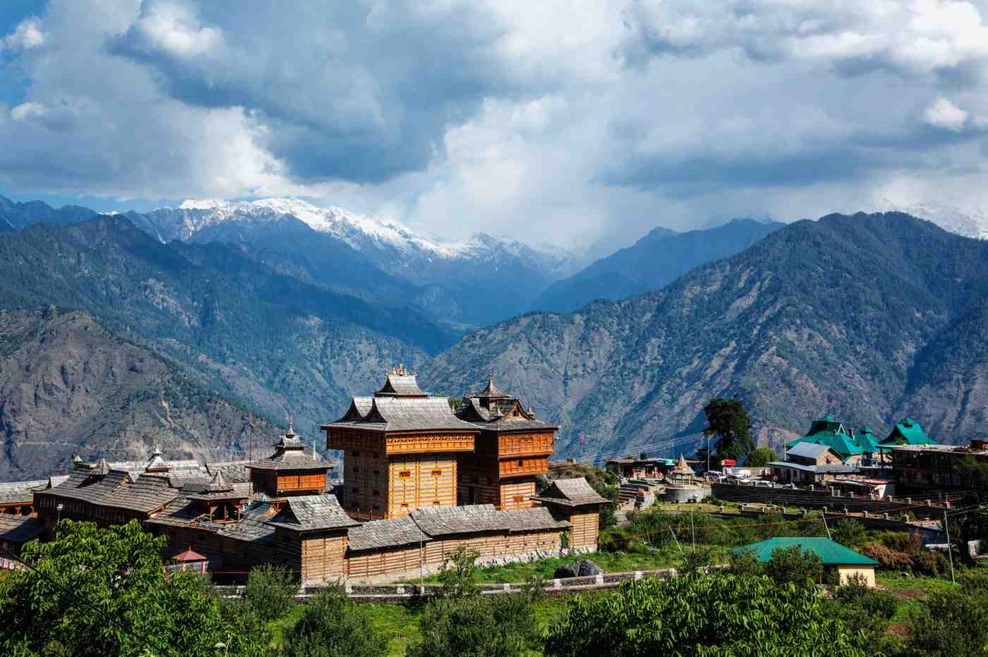 Ultimate Himachal Getaway