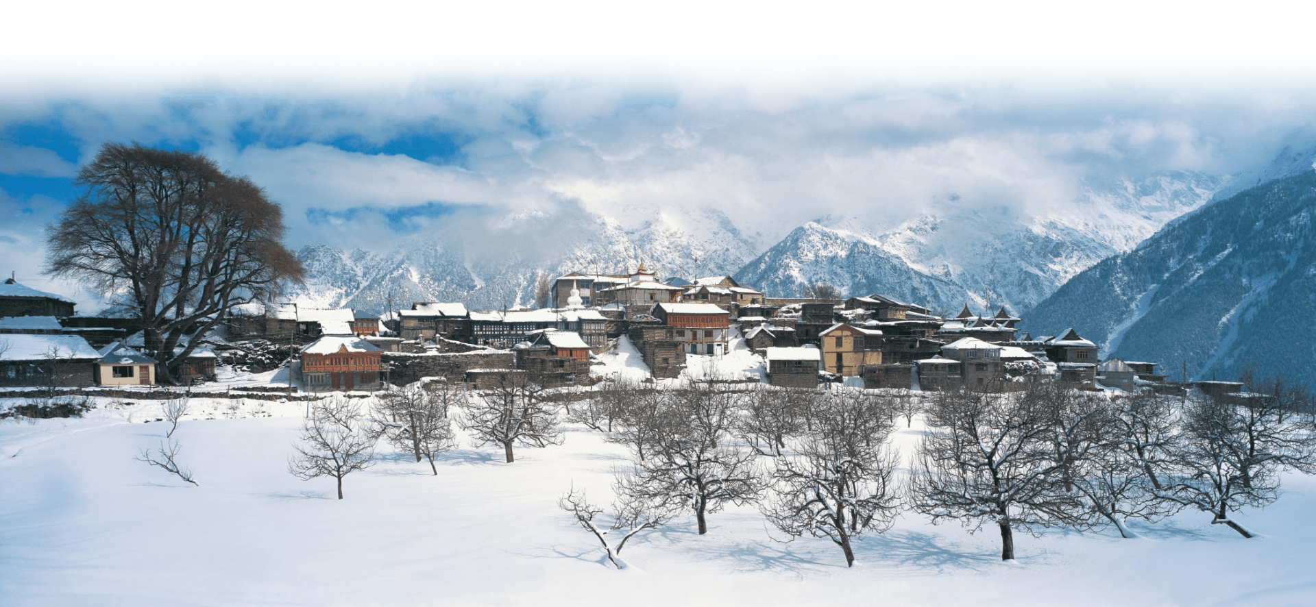 Ultimate Himachal Getaway