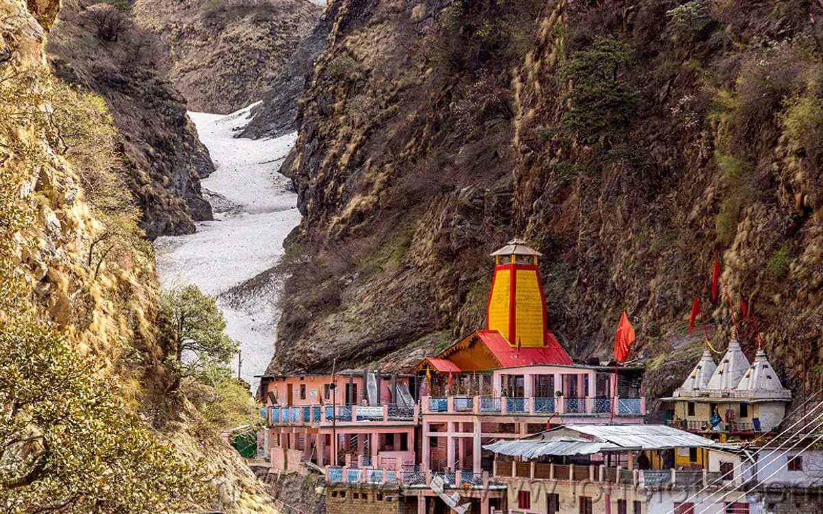 CHARDHAM YATRA BY HELICOPTER