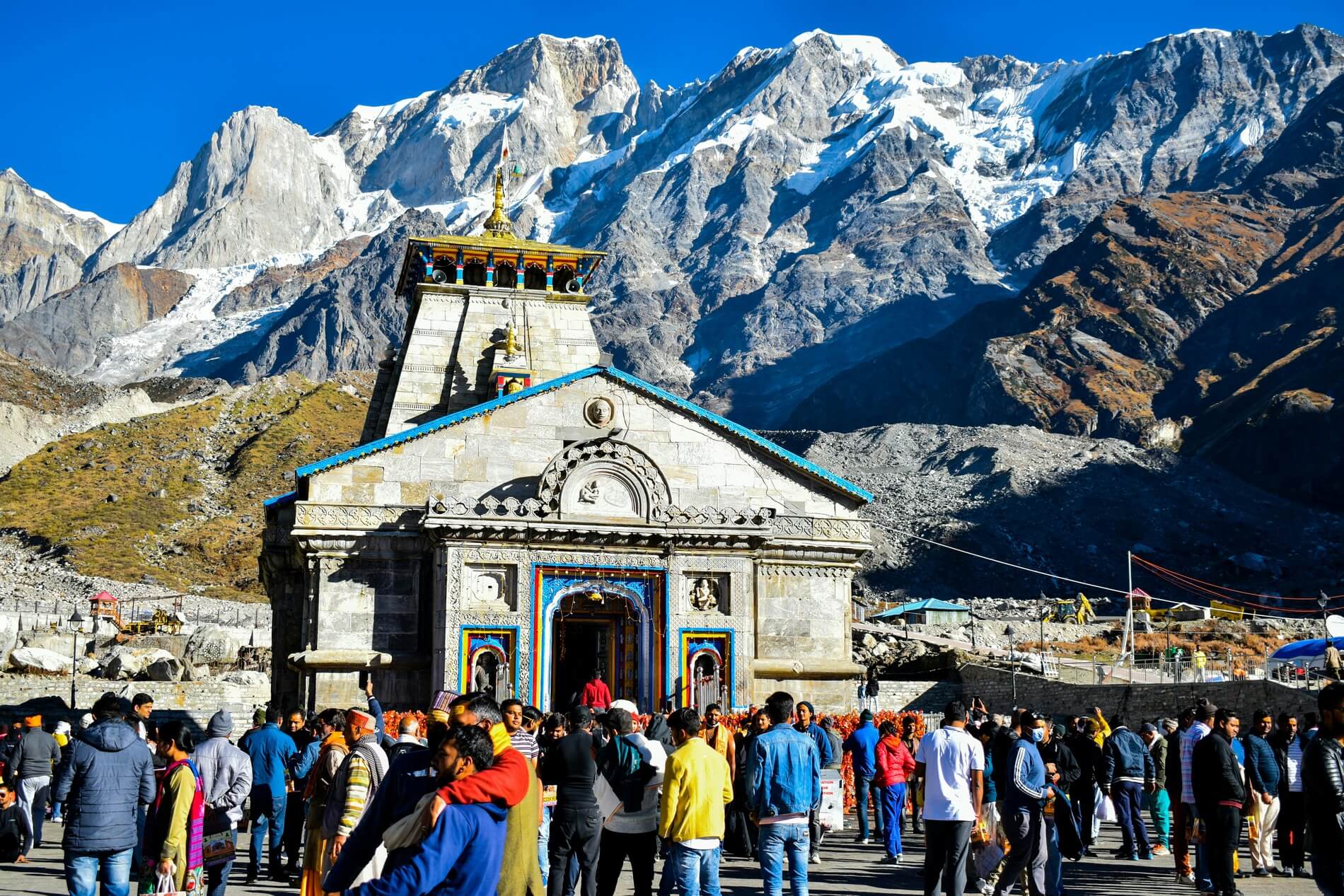 Char Dham Tour