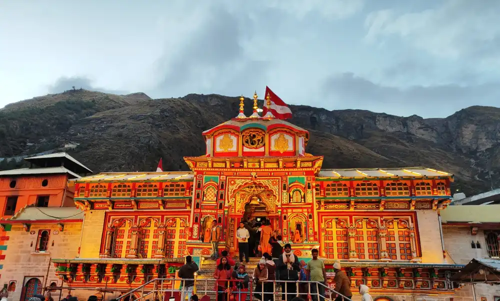 Char Dham Tour