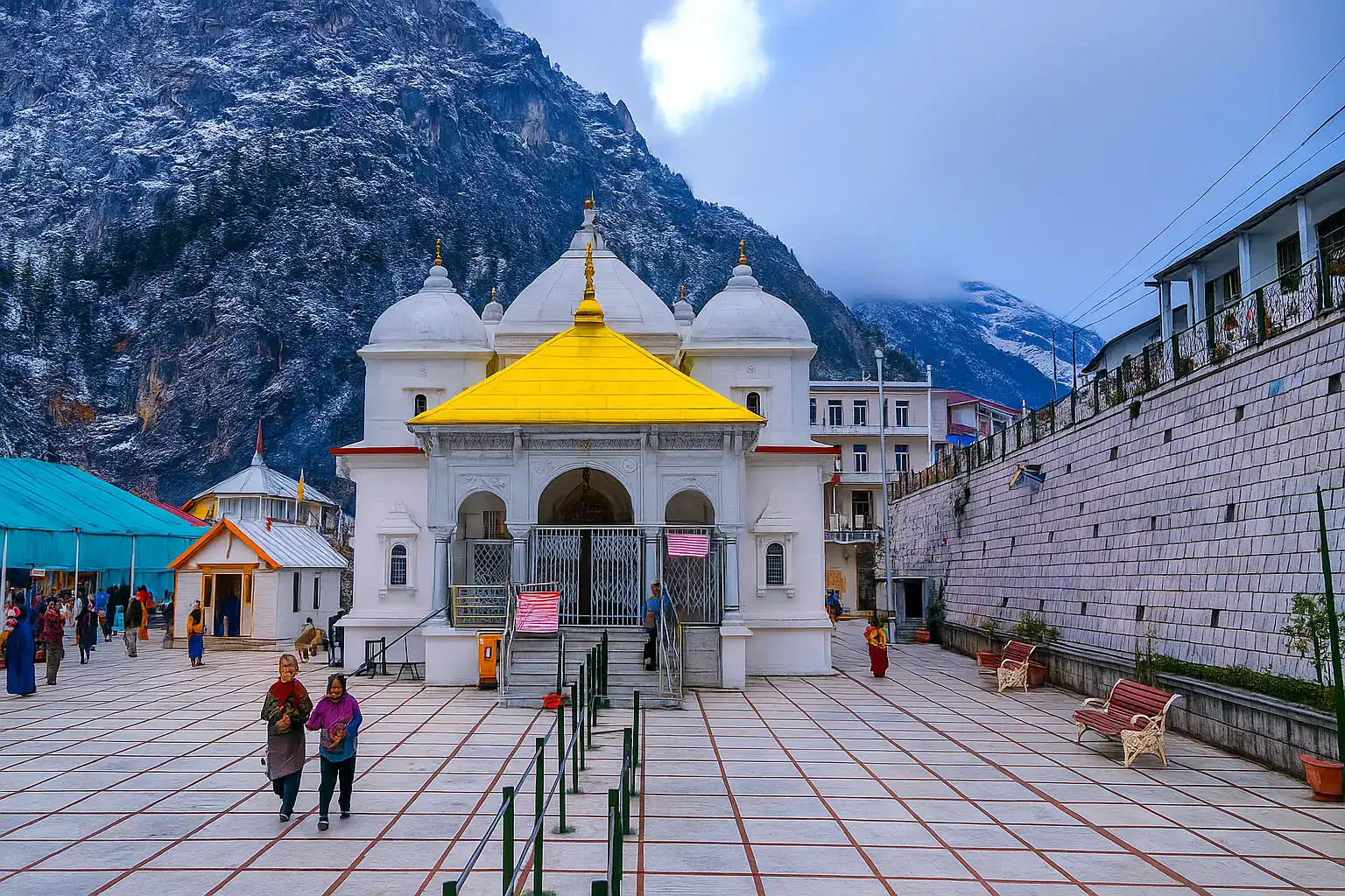 Char Dham Tour