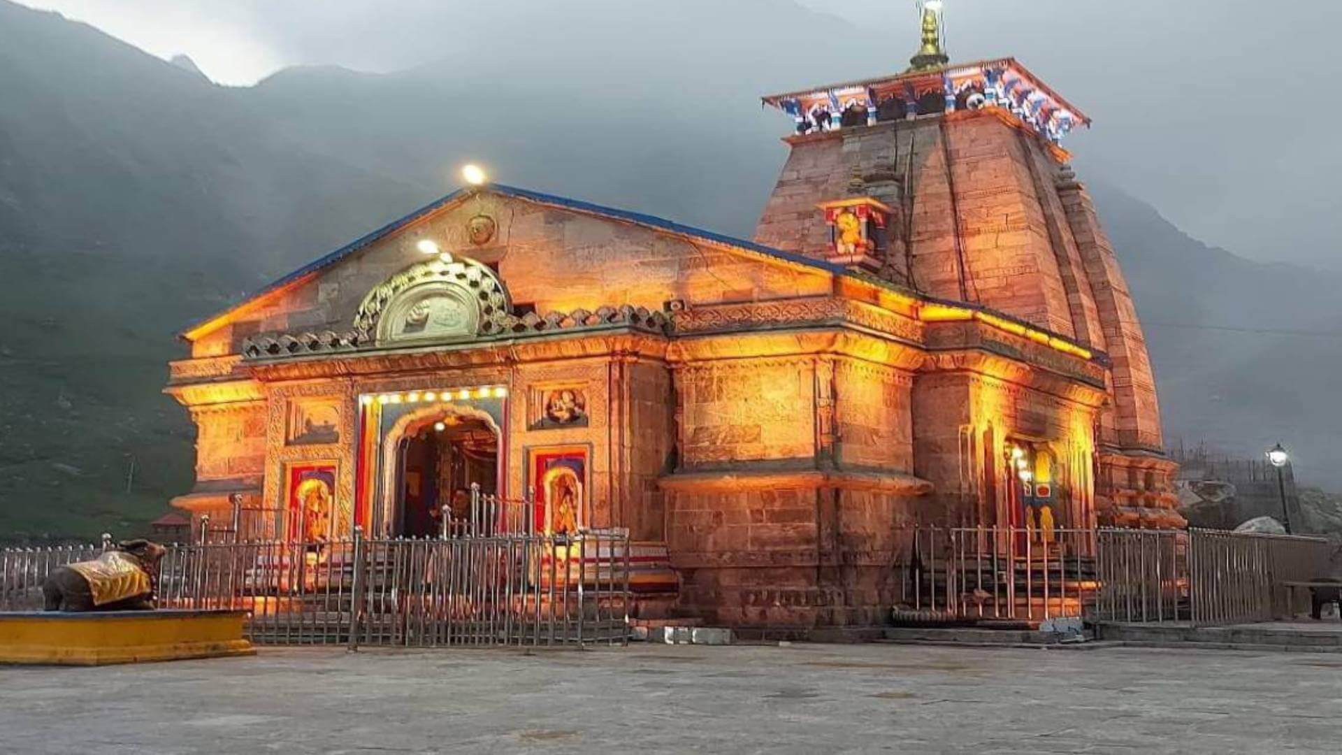 Char Dham Tour