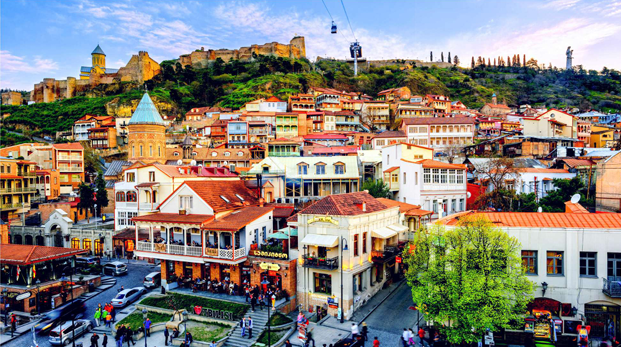 Georgia Tour Package