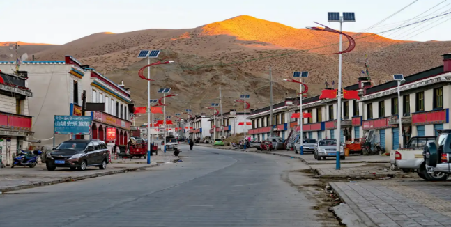 Kailash Overland For Indian