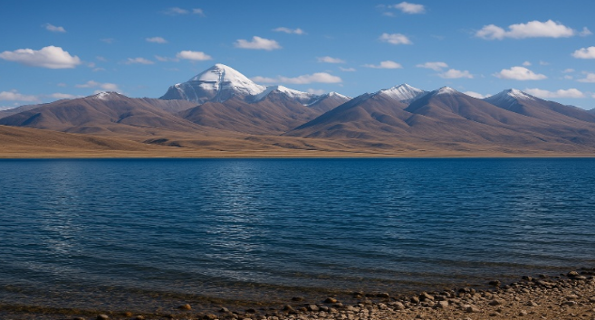 Kailash Overland For Indian