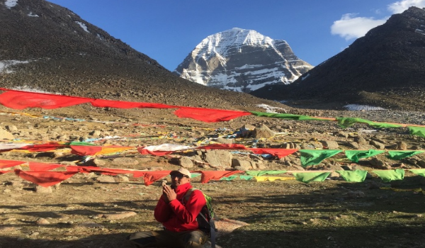 Kailash Overland For Indian