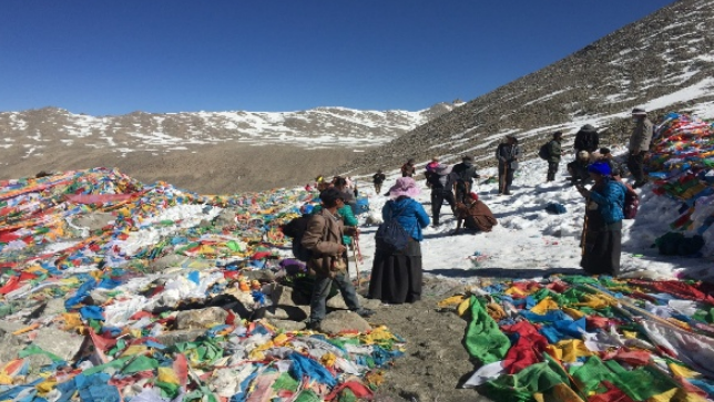 Kailash Overland For Indian