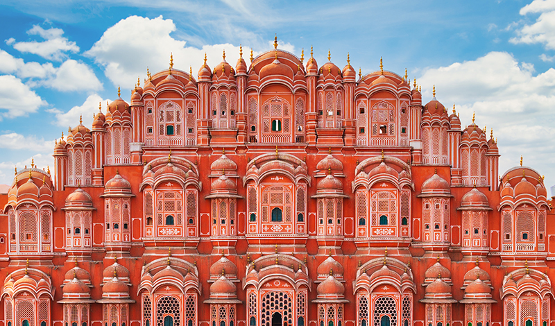 Palace on Wheels – Luxury Royal Train Journey