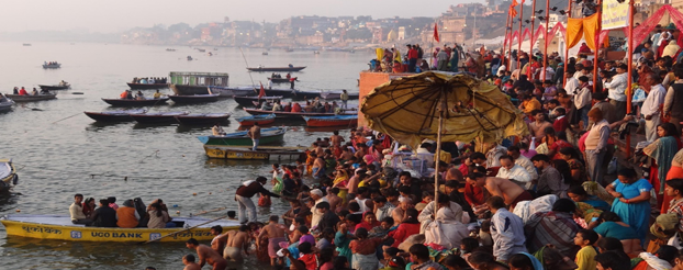 Varanasi – Prayagraj – Ayodhya Spiritual Tour Package