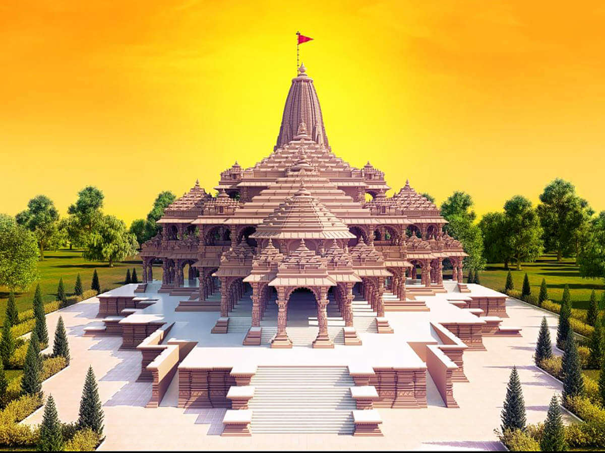 Varanasi – Prayagraj – Ayodhya Spiritual Tour Package