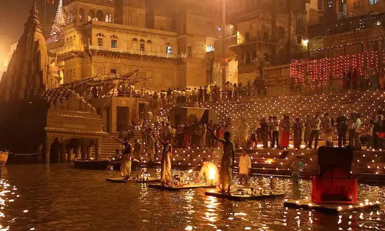Varanasi – Prayagraj – Ayodhya Spiritual Tour Package