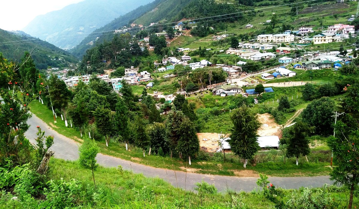 Arunachal Pradesh Tour