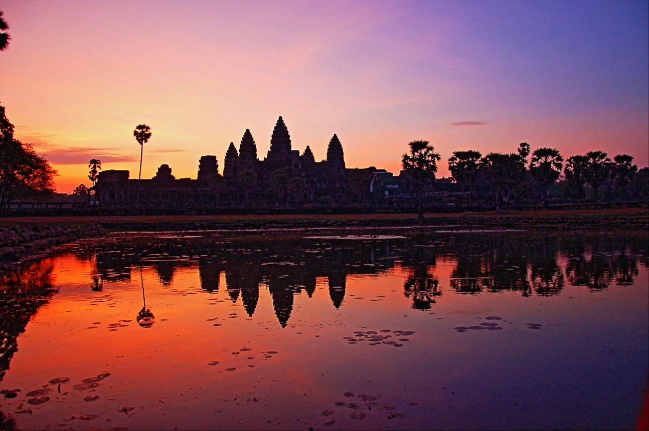 Cambodia and Thailand Tour
