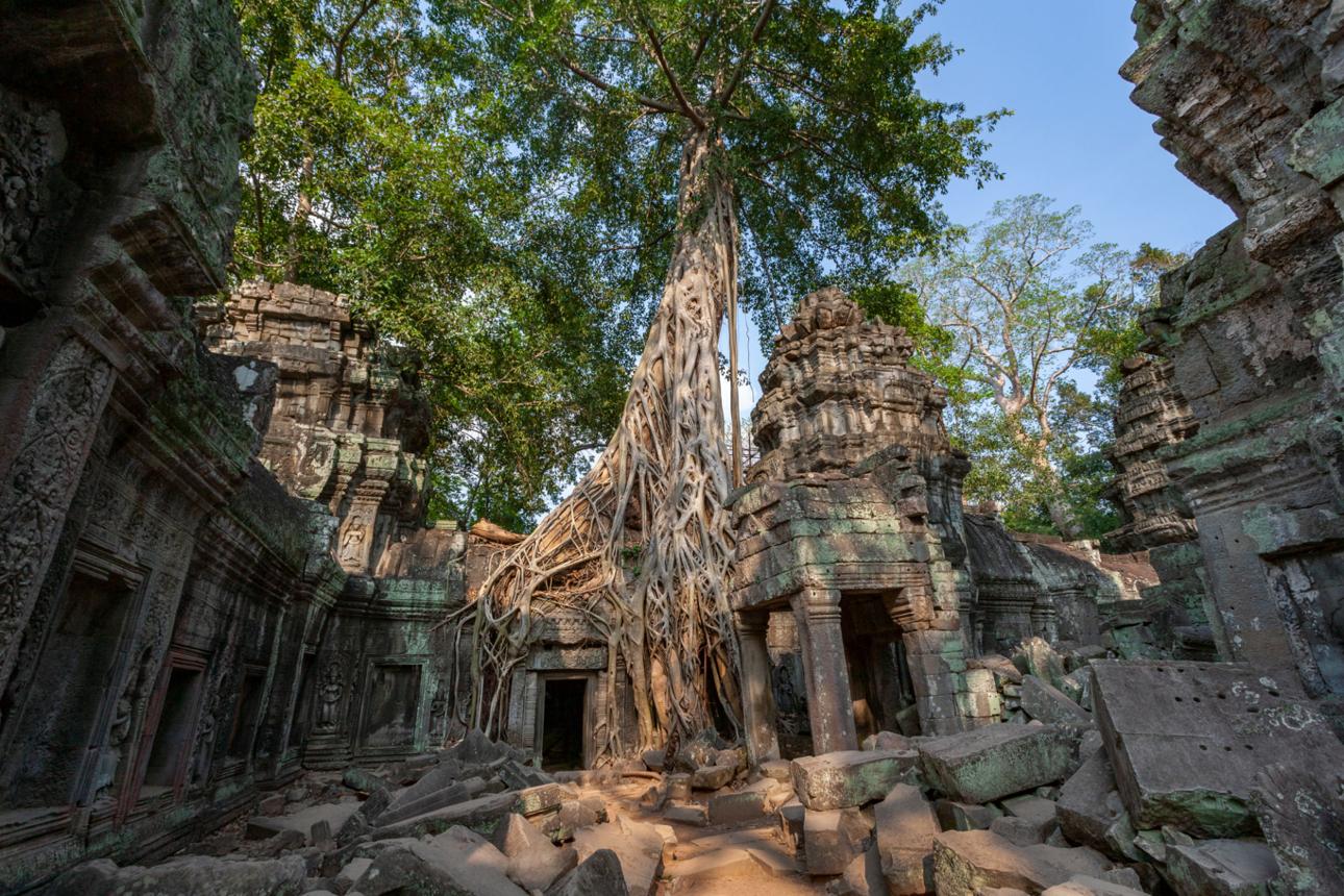 Cambodia and Thailand Tour