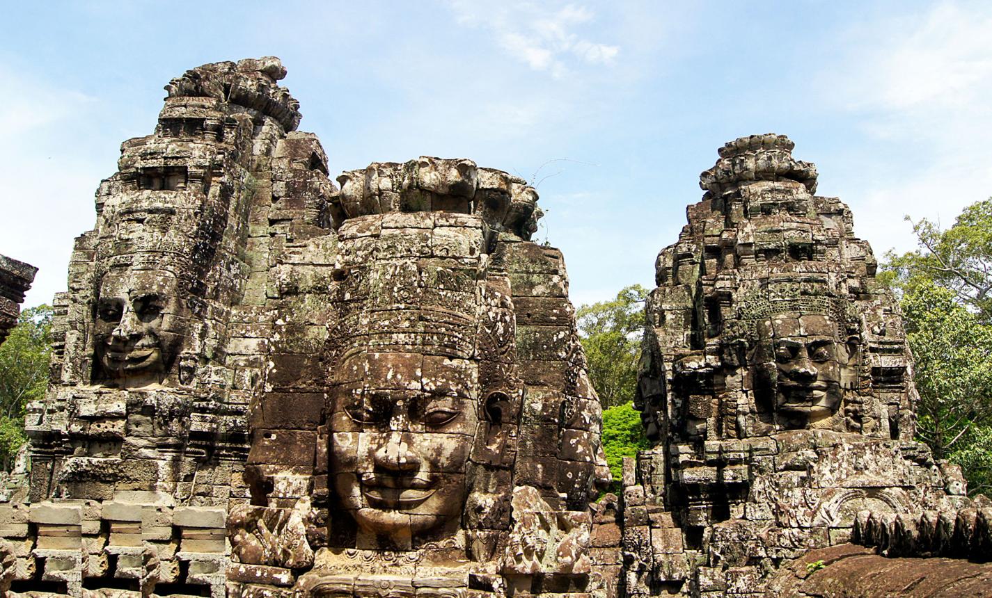 Cambodia and Thailand Tour