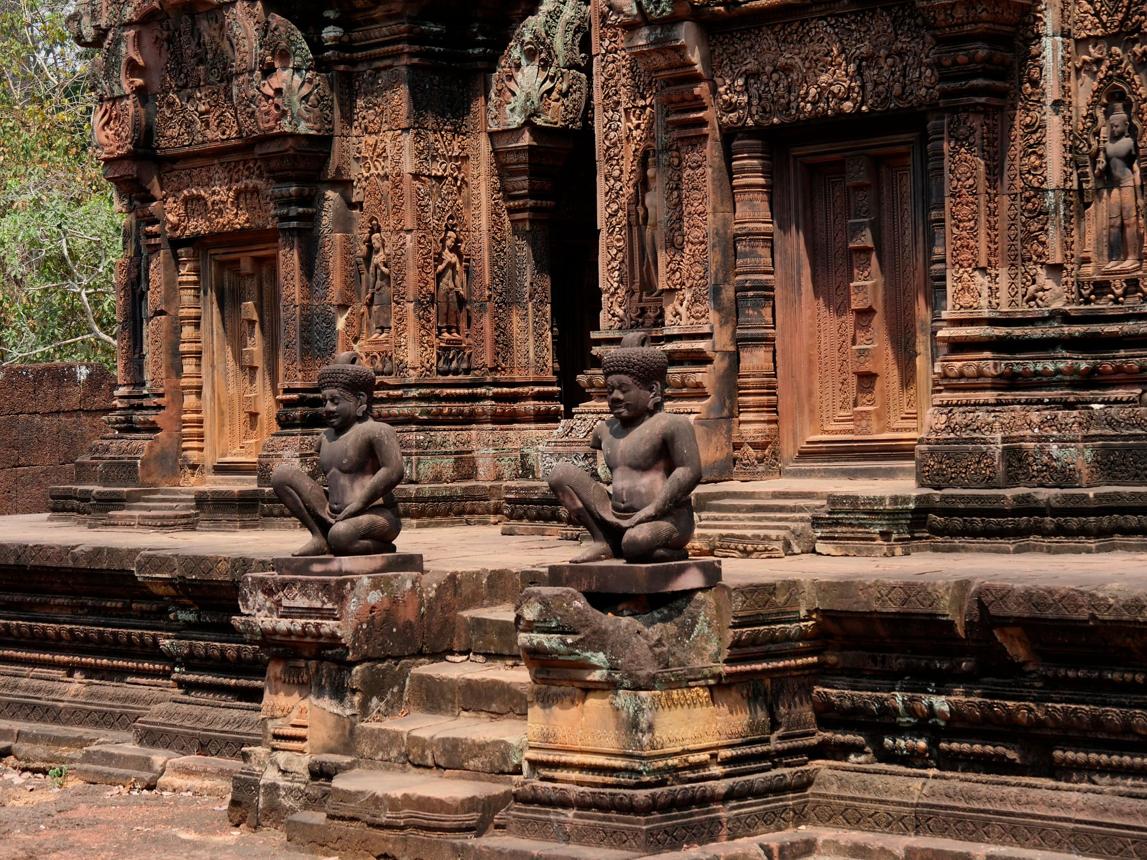 Cambodia and Thailand Tour