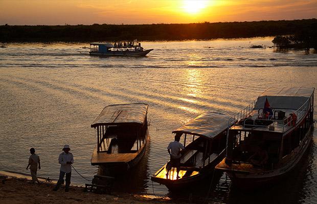 Cambodia and Thailand Tour