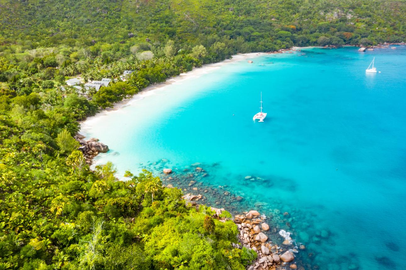 Seychelles Tour