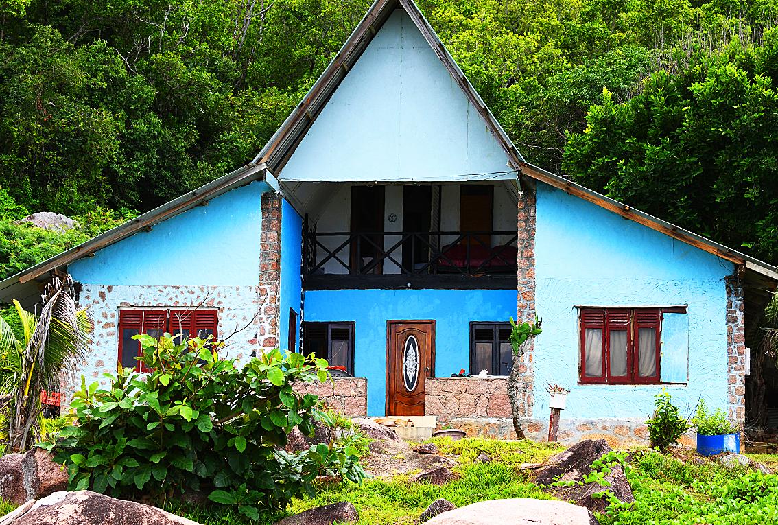 Seychelles Tour