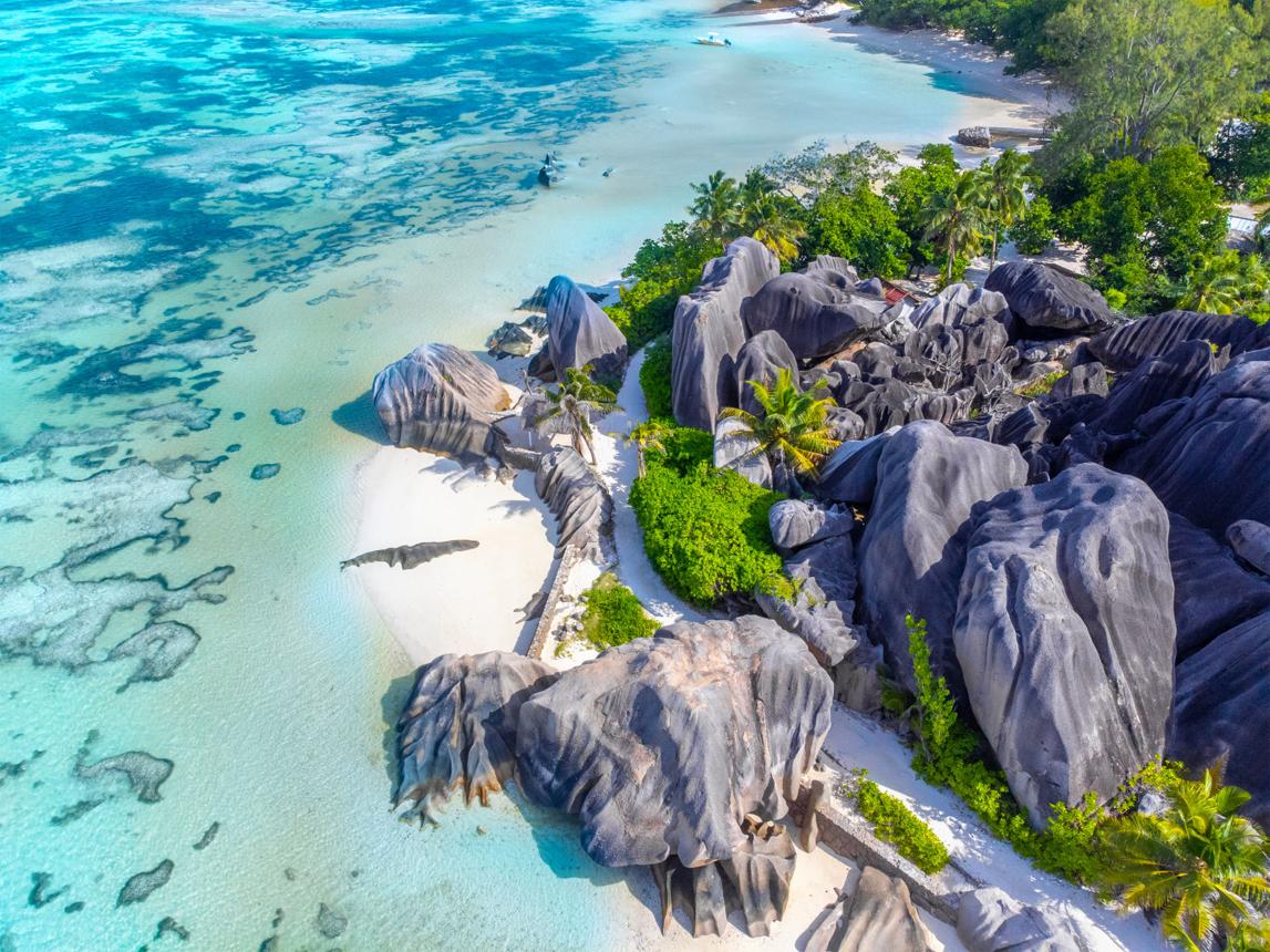 Seychelles Tour