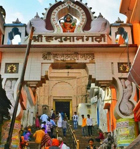 Divine Ayodhya & Spiritual Varanasi Tour