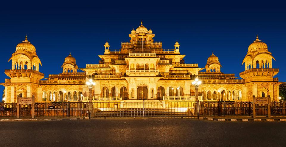 Royal Rajasthan Heritage Tour