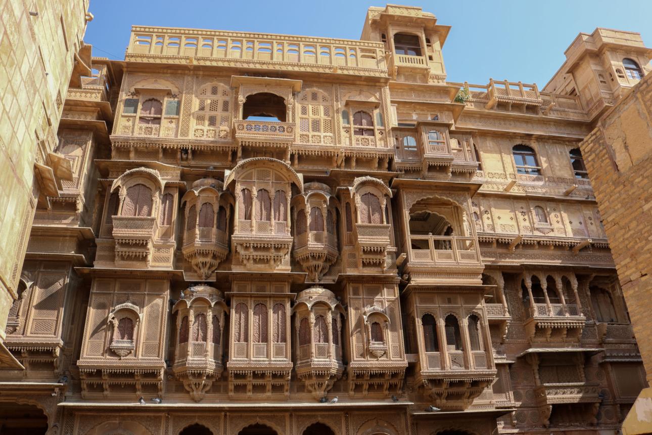Royal Rajasthan Heritage Tour