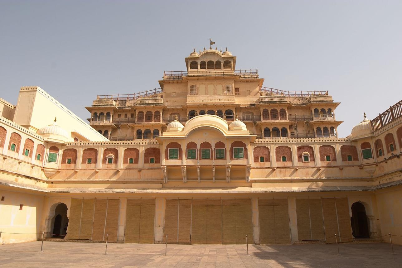Grand Rajasthan Heritage & Desert Tour