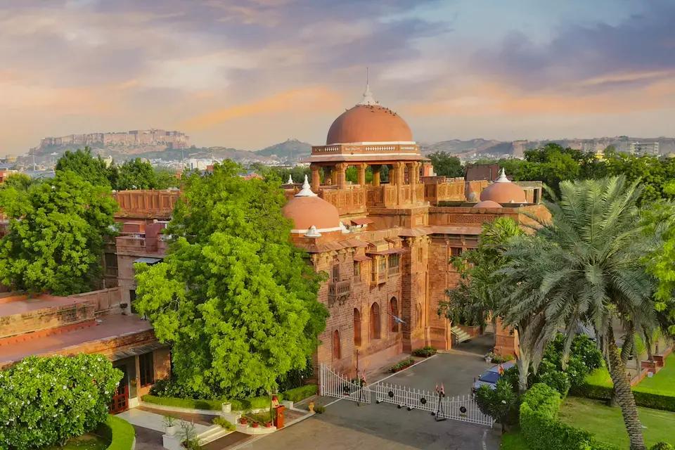 Grand Rajasthan Heritage & Desert Tour