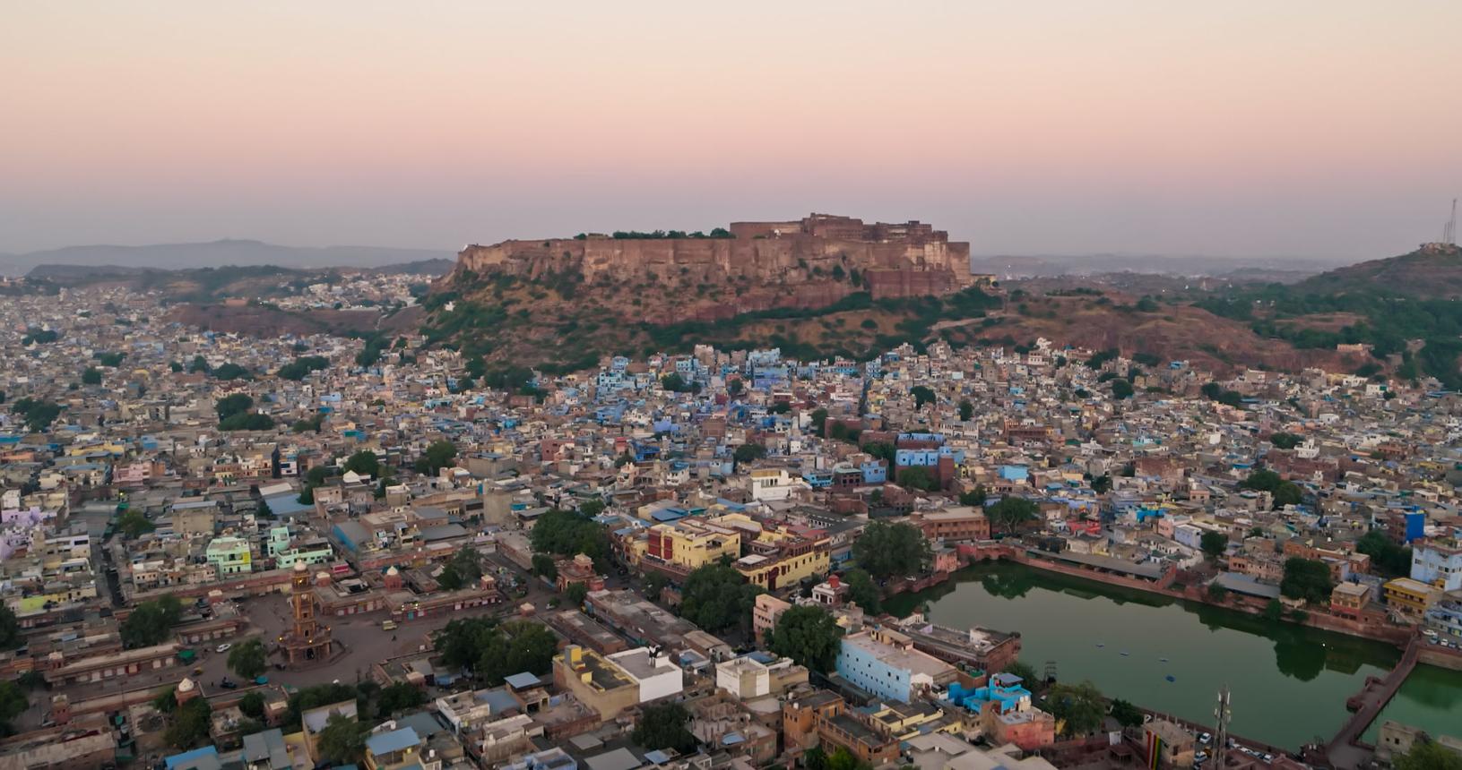 Grand Rajasthan Heritage & Desert Tour
