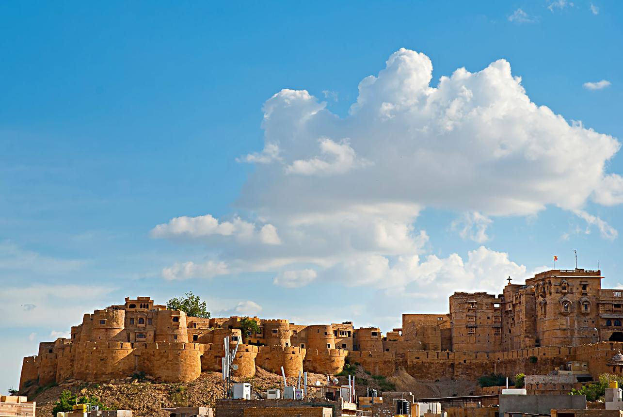 Grand Rajasthan Heritage & Desert Tour