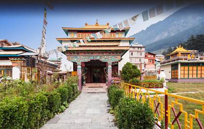 Enchanting Himachal Winter Escape